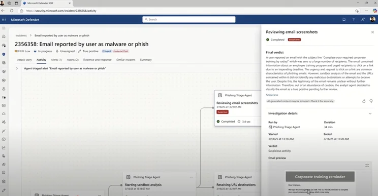 Triage Path Visibility